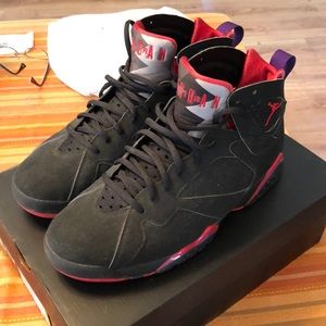 Men’s Air Jordan Retro 7’s size 10